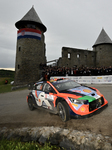 FIA World Rally Championship Wrc Rally Croatia  2024