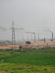 Air Pollution In Bangladesh.