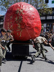Participants And Spectators Celebrate Asian Culture During The Grand Parade At The 2024 Northern California Cherry Blossom Festival In San Francisco