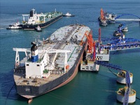 Yantai Port Crude Oil Throughput Exceeded 150 Million Tons.