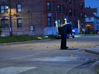 Male Victim Dies After Being Shot Twenty Times In Chicago Illinois