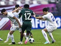 Uzbekistan v Saudi Arabia - AFC U23 Asian Cup Quarter Final