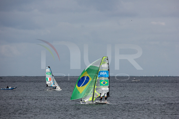Sailing - Olympics: Day 6
