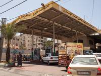 Long lines in Gaza fearing fuel shortages