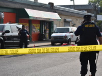 One person shot several times and pronounced dead in Philadelphia, Pennsylvania, United States on May 24, 2023. At 3:01 PM Eastern Time, Wed...
