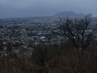 Panoramic view of the town of Amecameca, State of Mexico.

Recently, the Government of the State of Mexico, the National Civil Protection...