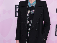 American actress, comedian and singer Jane Lynch arrives at STARZ's 'Party Down' Season 3 FYC Screening Event held at the Hollywood Athletic...
