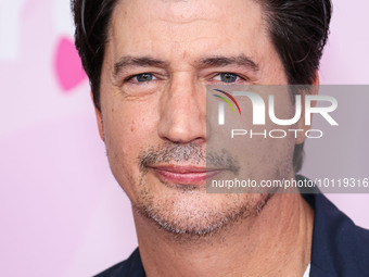American actor, comedian, director and screenwriter Ken Marino arrives at STARZ's 'Party Down' Season 3 FYC Screening Event held at the Holl...