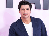American actor, comedian, director and screenwriter Ken Marino arrives at STARZ's 'Party Down' Season 3 FYC Screening Event held at the Holl...