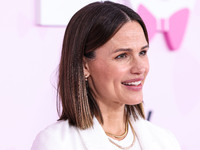 American actress Jennifer Garner arrives at STARZ's 'Party Down' Season 3 FYC Screening Event held at the Hollywood Athletic Club on June 3,...