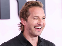 American actor, entrepreneur and comedian Ryan Hansen arrives at STARZ's 'Party Down' Season 3 FYC Screening Event held at the Hollywood Ath...