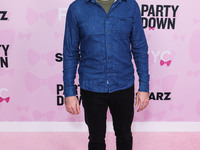 American actor Martin Starr arrives at STARZ's 'Party Down' Season 3 FYC Screening Event held at the Hollywood Athletic Club on June 3, 2023...