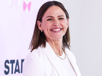 American actress Jennifer Garner arrives at STARZ's 'Party Down' Season 3 FYC Screening Event held at the Hollywood Athletic Club on June 3,...