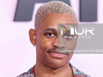 American actor Tyrel Jackson Williams arrives at STARZ's 'Party Down' Season 3 FYC Screening Event held at the Hollywood Athletic Club on Ju...
