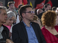 Hadrien Clouet, Left Party - Socialist French politican of La France Insoumise representing Haute-Garonne's 1st constituency in the National...