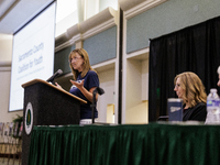 Sacramento County Hosts Fentanyl Awareness Summit at California State University - Sacramento, within the California capitol city on Thursda...