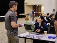 Sacramento County Hosts Fentanyl Awareness Summit at California State University - Sacramento, within the California capitol city on Thursda...