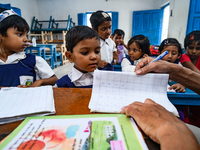 Less than a week after notifying the State Education Policy, 2023, the West Bengal government on Saturday made it public. Where it has conti...