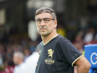 Ivan Juric head coach of Torino Fc during the Serie A TIM match between US Salernitana and Torino FC in Salerno, Italy, on September 18, 202...