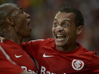 Alan Patrick in the match between Internacional and Atletico Paranaense, for Week of the Brazilian League played at the Beira Rio stadium, M...