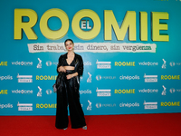 Vico Escorcia is attending the red carpet of the ''Roomie'' film premiere at Cinepolis Perisur in Mexico City, Mexico, on January 16, 2024....
