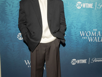 Daryl McCormack is attending 'The Woman in the Wall' premiere event at Metrograph in New York City, USA, on January 17, 2024. (
