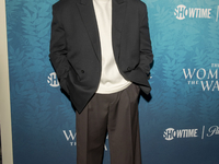 Daryl McCormack is attending 'The Woman in the Wall' premiere event at Metrograph in New York City, USA, on January 17, 2024. (