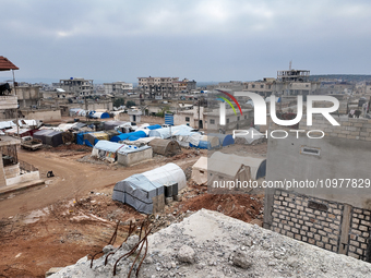 The Images Depict Aspects Of Daily Life And Work In The City Of Jandiris, Located In The Countryside Of Aleppo, Northwest Syria, Where Resid...