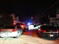An active shooter is being reported on Columbia Street in Knowlton Township, New Jersey, United States, on February 12, 2024. A large police...