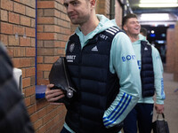 Patrick Bamford is pictured before the Sky Bet Championship match between Sheffield Wednesday and Leeds United at Hillsborough in Sheffield,...