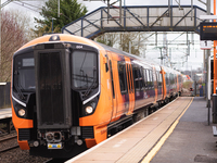 West Midlands Railway has begun driver training on their state-of-the-art Class 730 electric train fleet in Birmingham, United Kingdom, on M...