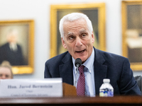 Jared  Bernstein, Chair of the Council of Economic Advisers, testifies before the House Committee on Appropriations as it considers the Bide...