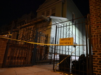 The New York City Police Department is investigating an overnight homicide that occurred on East 37th Street in Brooklyn, New York, on March...