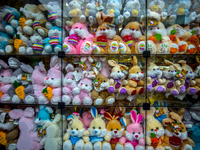 The Brazilian commerce sector is expecting a total revenue of R$ 3.44 billion in sales related to Easter in Sao Paulo, Brazil, on March 27,...