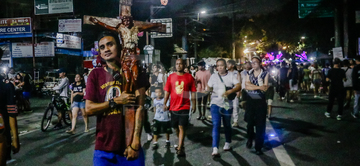 Maundy Thursday Tradition In Philippines