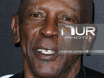 (FILE) Louis Gossett Jr. Dead At 87. Gossett's nephew told The Associated Press on Friday, March 29, 2024 that the actor died Thursday, Marc...