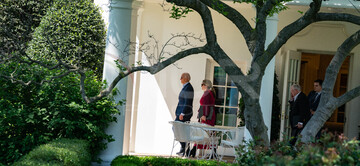 Joe Biden Departs  The White House  To Head To Scranton, Pennsylvania 