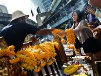 A year after the bomb in the Buddhist temple in the center of Bangkok. On August 17, 2015 terrorist attack killed 20 people and injured more...