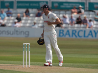 Essex's Alastair Cook during Essex CCC vs Worcestershire CCC, Specsavers County Championship Division 2 Cricket at the Essex County Ground C...