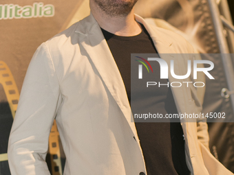 Matt Dillon attends the 60th Taormina Film Fest on June 18, 2014 in Taormina, Italy. (