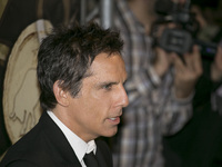 Actor Ben Stiller attends the 60th Taormina Film Fest on June 19, 2014 in Taormina, Italy. (
