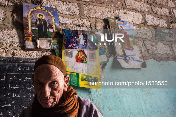 Mr. Ayyad is an Egyptian Christian at the age of 90 years. He Lives in a village in the province of Minya, Egypt Although on 5 November 2016...