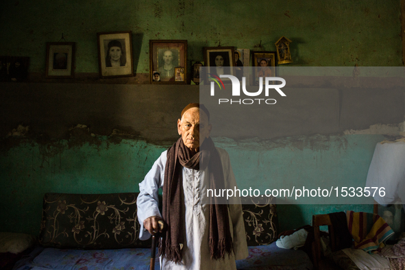 Mr. Ayyad is an Egyptian Christian at the age of 90 years. He Lives in a village in the province of Minya, Egypt Although on 5 November 2016...