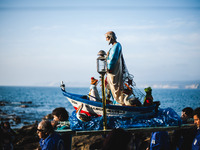 The feast of the Saint of Fishermen, St Peter was held from Saturday 12 to Sunday 13 July in Horcon Cove, in Valparaiso, on the coast of Chi...