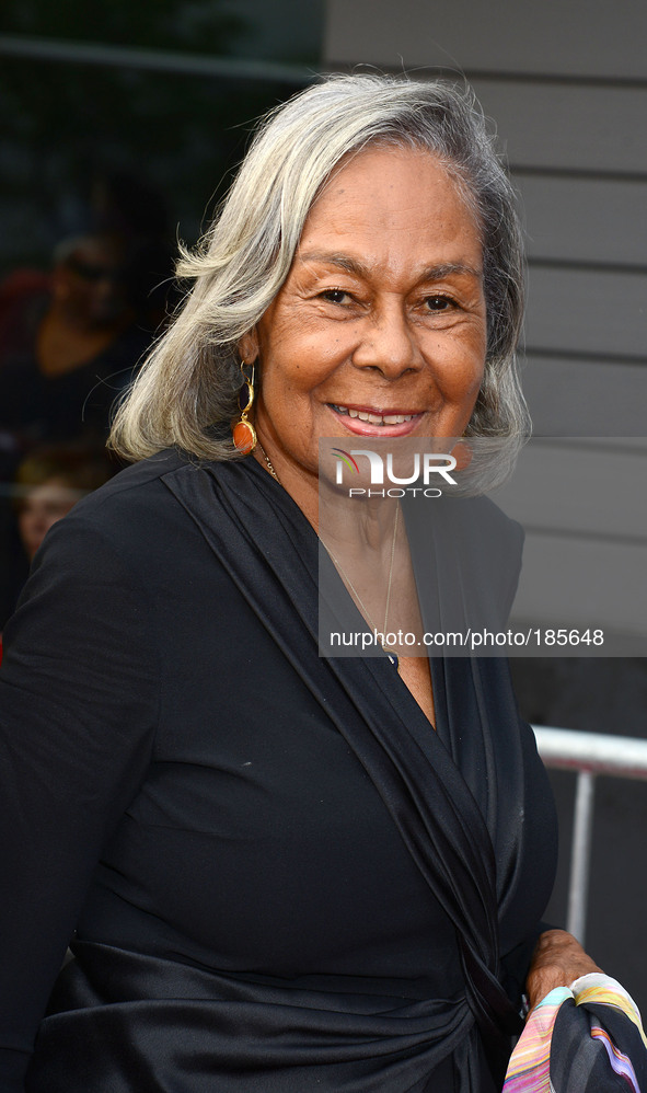 Rachel Robinson attends the World Premiere of 