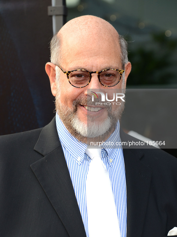 Fred Melamed attends the World Premiere of 