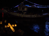 The unique Easter customs of Tiros, a small sea village in Arcadia,attract numerous tourists from Athens, Greece and abroad on 16 April 2017...