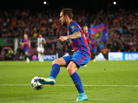 Pablo Alcacer during UEFA Champions League match between F.C. Barcelona v PSG, in Barcelona, on march 08, 2017.  (