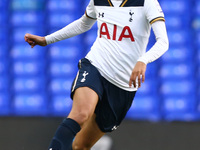 Lucia Leon of Tottenham Hotspur LFC  during The FA Women's Premier League - Southern Division match between Tottenham Hotspur Ladies and Wes...
