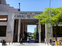 A view of Business Area on April 21, 2017 in Madrid, Spain. Canal de Isabel II is investigated for alleged financial irregularities. A dozen...